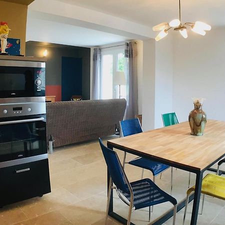 Appartements Cabiscol Beaucaire  Luaran gambar