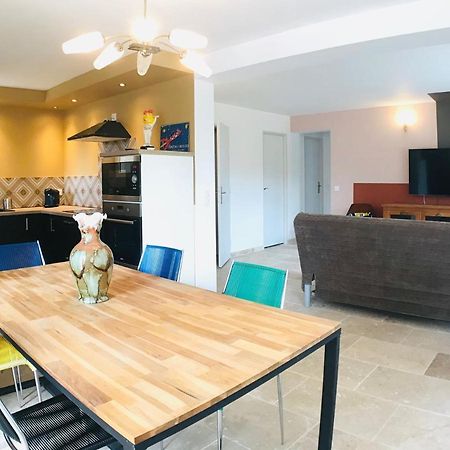 Appartements Cabiscol Beaucaire  Luaran gambar