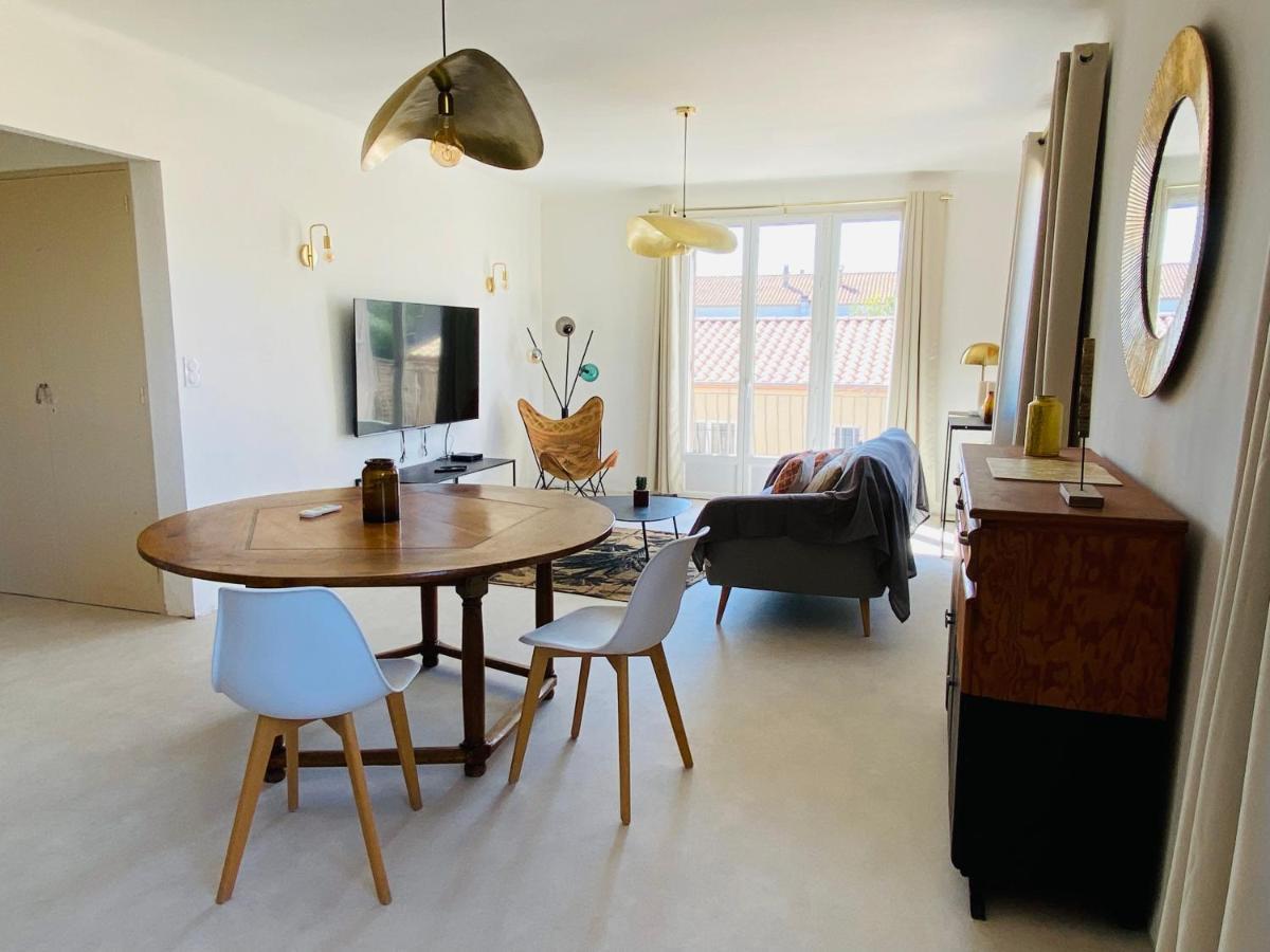 Appartements Cabiscol Beaucaire  Luaran gambar