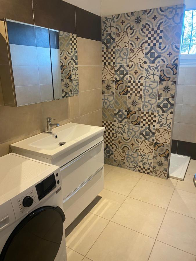Appartements Cabiscol Beaucaire  Luaran gambar