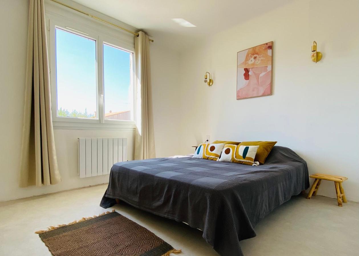 Appartements Cabiscol Beaucaire  Luaran gambar