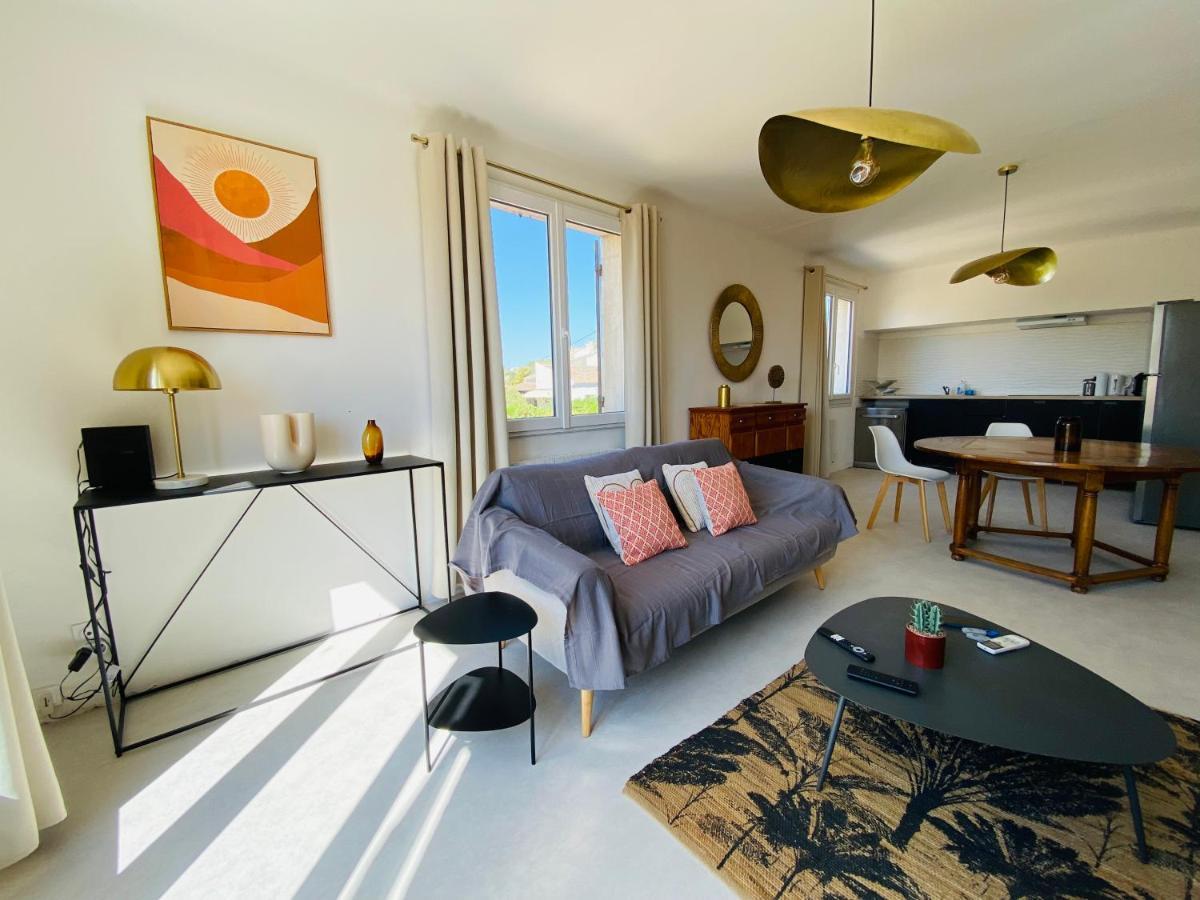 Appartements Cabiscol Beaucaire  Luaran gambar