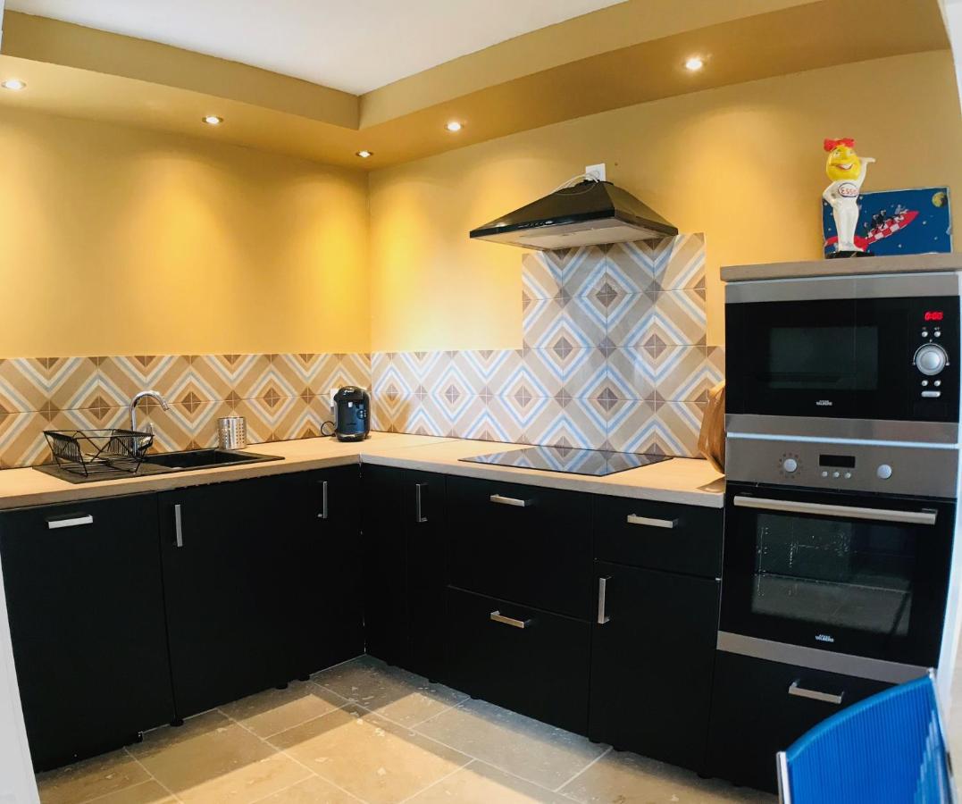 Appartements Cabiscol Beaucaire  Luaran gambar