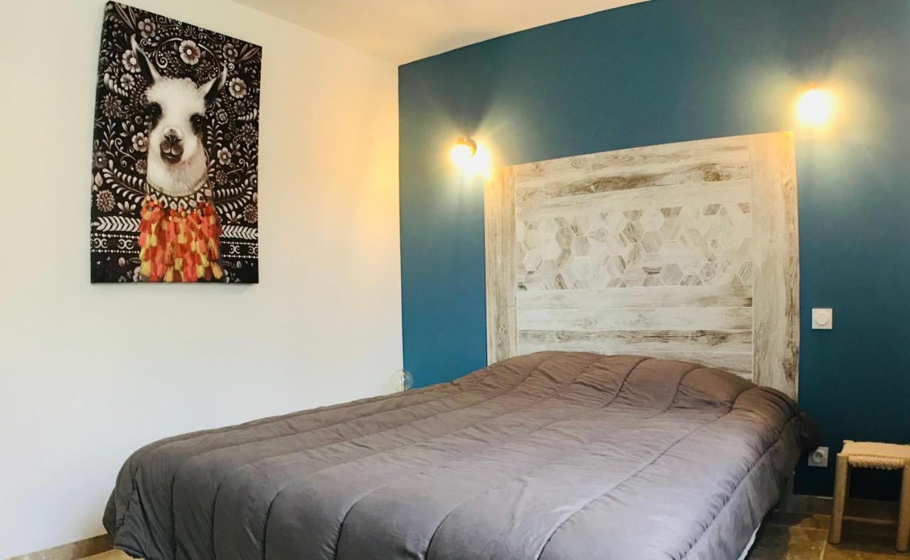 Appartements Cabiscol Beaucaire  Luaran gambar