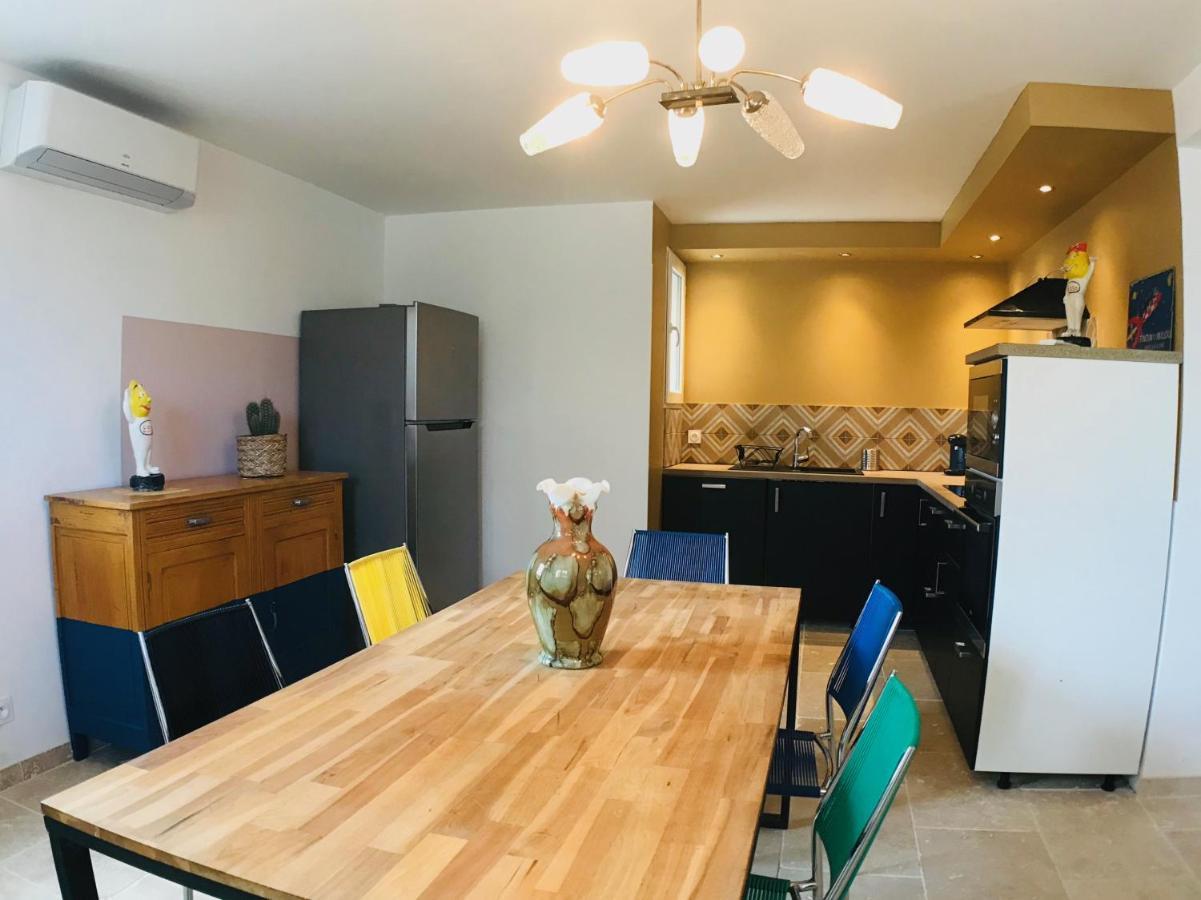 Appartements Cabiscol Beaucaire  Luaran gambar