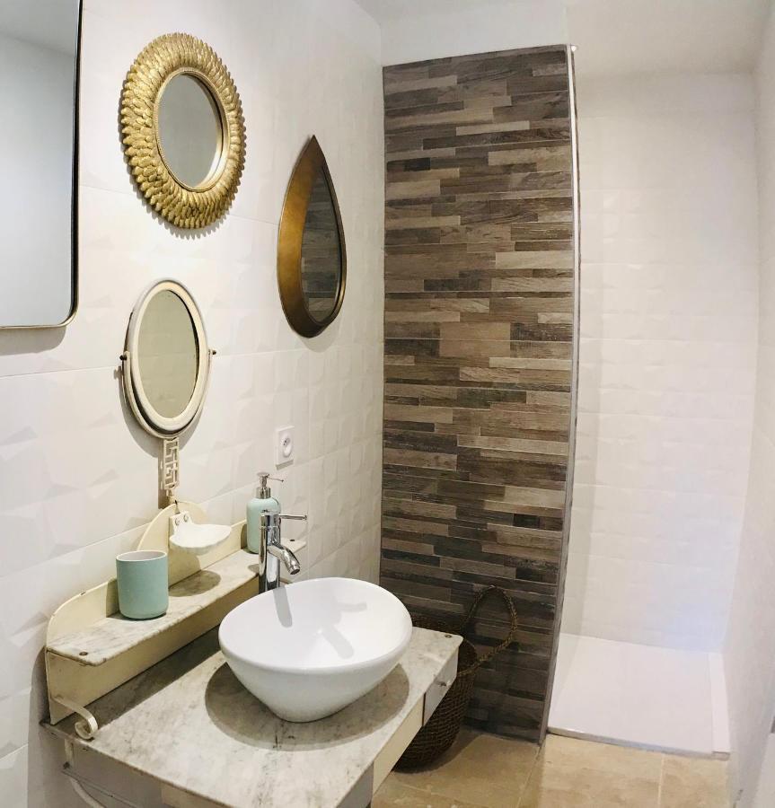 Appartements Cabiscol Beaucaire  Luaran gambar