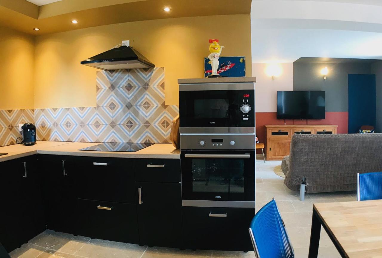 Appartements Cabiscol Beaucaire  Luaran gambar