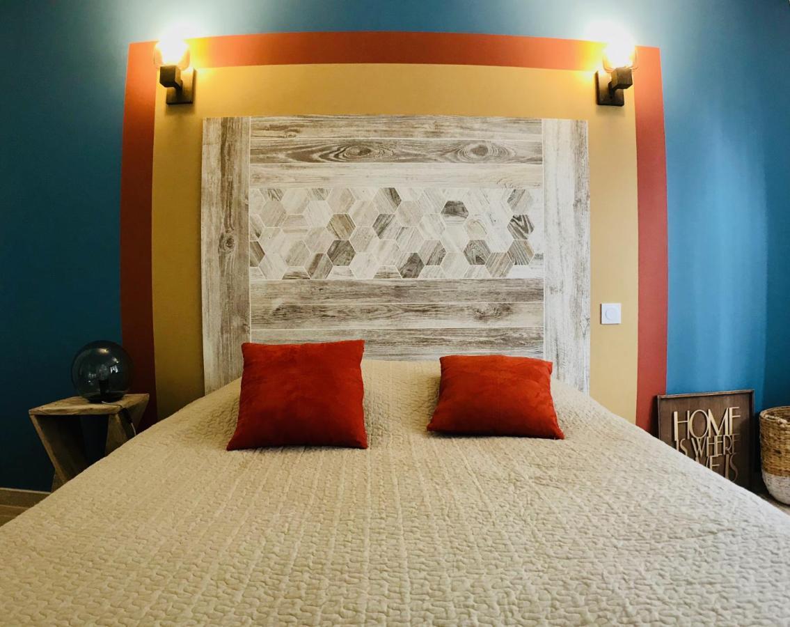 Appartements Cabiscol Beaucaire  Luaran gambar