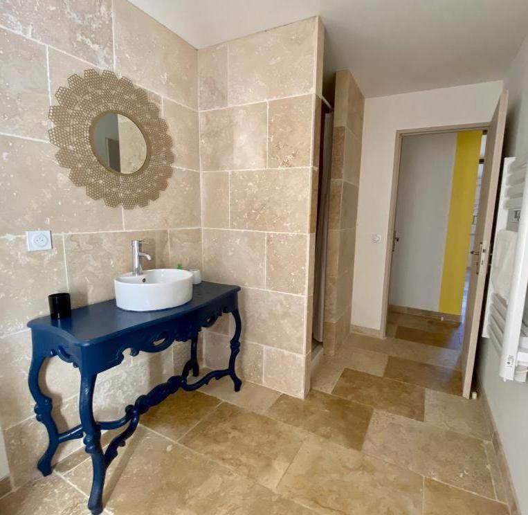 Appartements Cabiscol Beaucaire  Luaran gambar